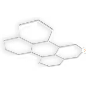 Feit Electric 5 Grid Hexagon